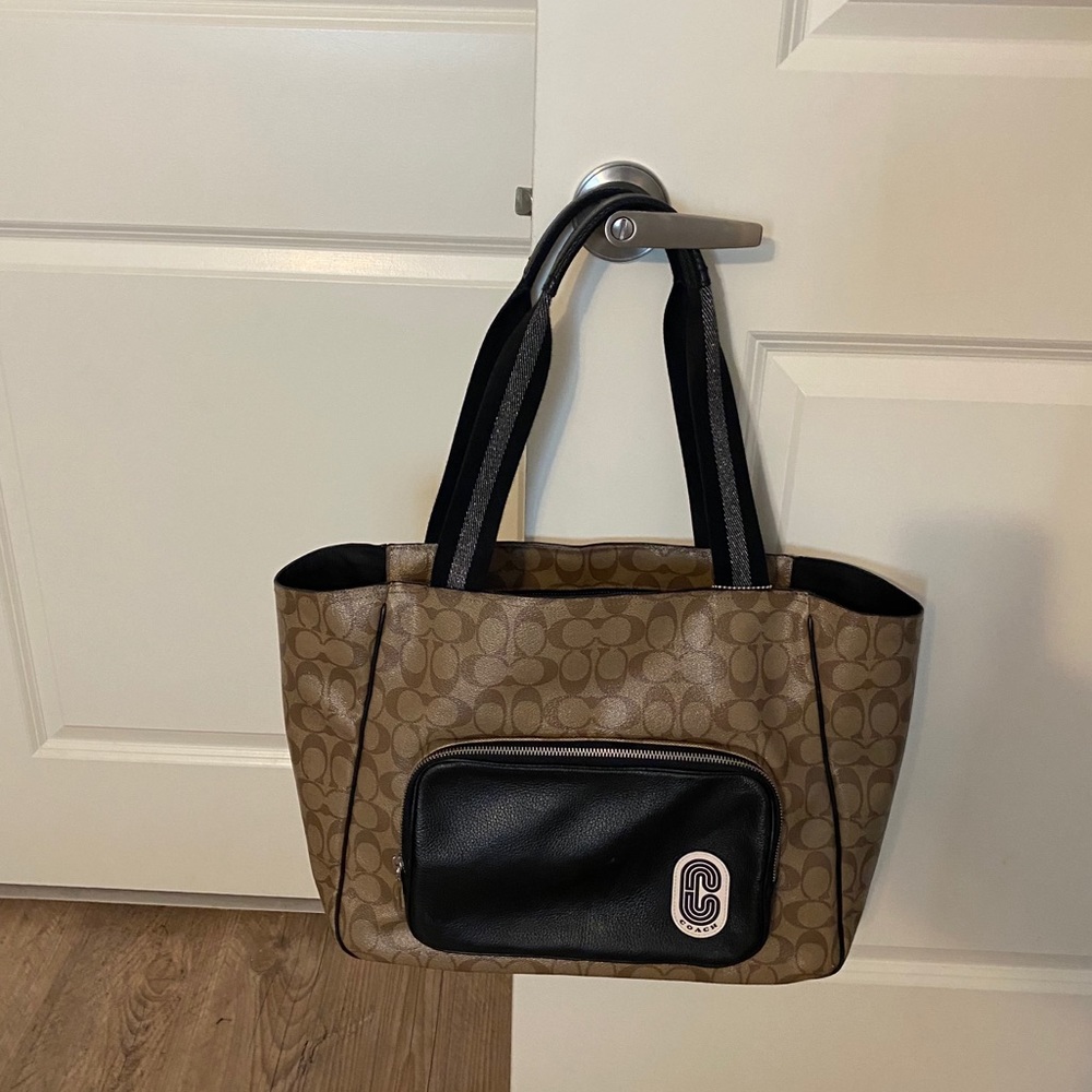Coach Tote Bag